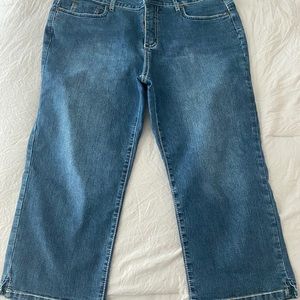 Rox & Ali - Cropped Jeans